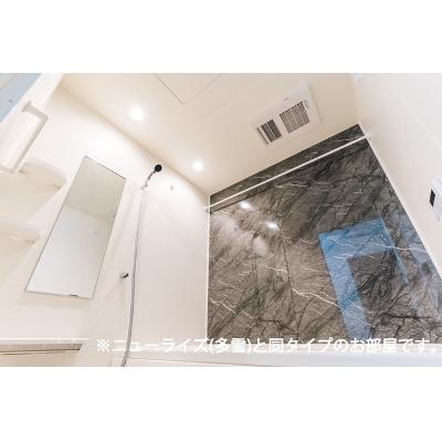 シャトー　ソレイユⅢ　Ｂ 203【管理NO：1-028621602-02030】 ★家具家電は申し込み後に搬入します 2026年09月下旬入居可能の物件写真4