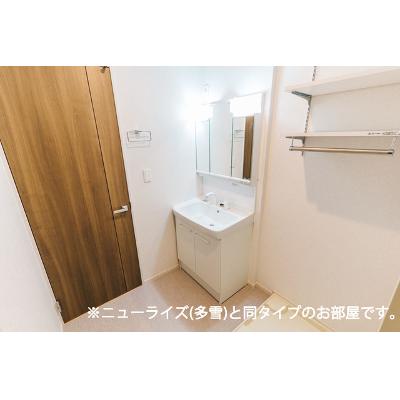 シャトー　ソレイユⅢ　Ｂ 203【管理NO：1-028621602-02030】 ★家具家電は申し込み後に搬入します 2026年09月下旬入居可能の物件写真6