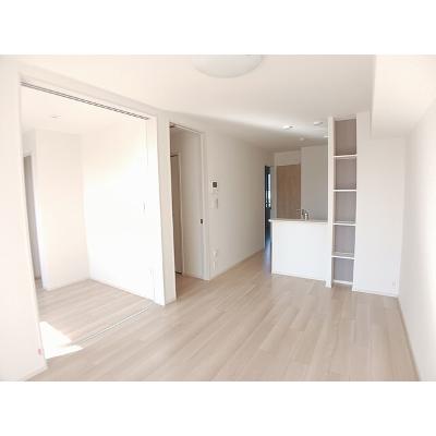 マハロハナⅡ 202【管理NO：1-027985602-02020】 ★家具家電は申し込み後に搬入します★の物件写真2