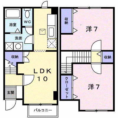 スケッチブックⅠ 103【管理NO：1-012129101-01030】 ★家具家電は申し込み後に搬入します★ ★2026年08月中旬入居可能★の外観画像