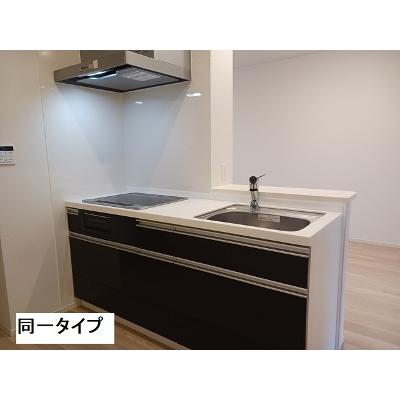 紫陽花 102【管理NO：1-028548301-01020】 ★家具家電は申し込み後に搬入します★ ★2026年12月上旬入居可能★の物件写真3