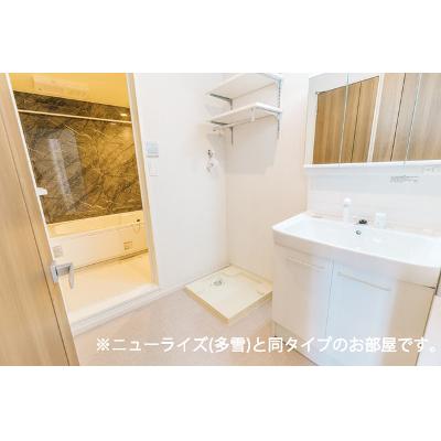 紫陽花 102【管理NO：1-028548301-01020】 ★家具家電は申し込み後に搬入します★ ★2026年12月上旬入居可能★の物件写真6
