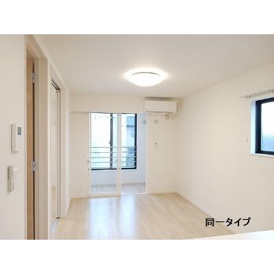 レジデンス界 204【管理NO：1-028425601-02040】 ★家具家電は申し込み後に搬入します★ ★2027年01月上旬入居可能★の物件写真2