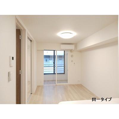 レジデンス界 203【管理NO：1-028425601-02030】 ★家具家電は申し込み後に搬入します★ ★2027年01月上旬入居可能★の物件写真2