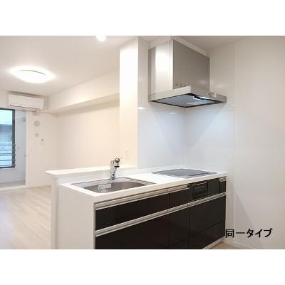 レジデンス界 203【管理NO：1-028425601-02030】 ★家具家電は申し込み後に搬入します★ ★2027年01月上旬入居可能★の物件写真3
