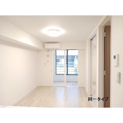 レジデンス界 202【管理NO：1-028425601-02020】 ★家具家電は申し込み後に搬入します★ ★2027年01月上旬入居可能★の物件写真2
