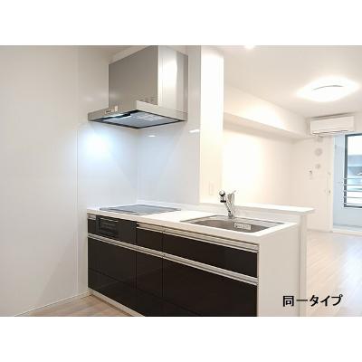 レジデンス界 202【管理NO：1-028425601-02020】 ★家具家電は申し込み後に搬入します★ ★2027年01月上旬入居可能★の物件写真3