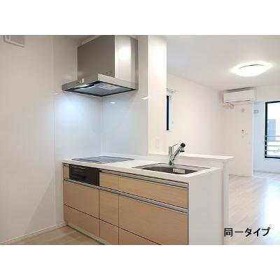 レジデンス界 201【管理NO：1-028425601-02010】 ★家具家電は申し込み後に搬入します★ ★2027年01月上旬入居可能★の物件写真3