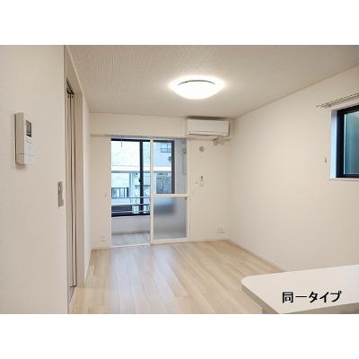 レジデンス界 104【管理NO：1-028425601-01040】 ★家具家電は申し込み後に搬入します★ ★2027年01月上旬入居可能★の物件写真2