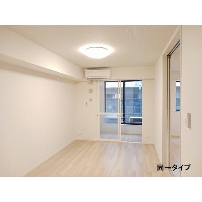 レジデンス界 102【管理NO：1-028425601-01020】 ★家具家電は申し込み後に搬入します★ ★2027年01月上旬入居可能★の物件写真2