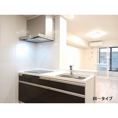 レジデンス界 102【管理NO：1-028425601-01020】 ★家具家電は申し込み後に搬入します★ ★2027年01月上旬入居可能★の物件写真3