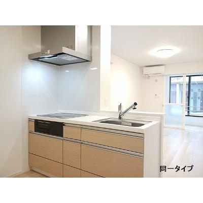 レジデンス界 101【管理NO：1-028425601-01010】 ★家具家電は申し込み後に搬入します★ ★2027年01月上旬入居可能★の物件写真3