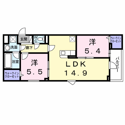 ＣＲＥＶＡＮＣＥ荒川 403【管理NO：1-028026601-04030】 ★家具家電は申し込み後に搬入します 2026年12月下旬入居可能の外観画像