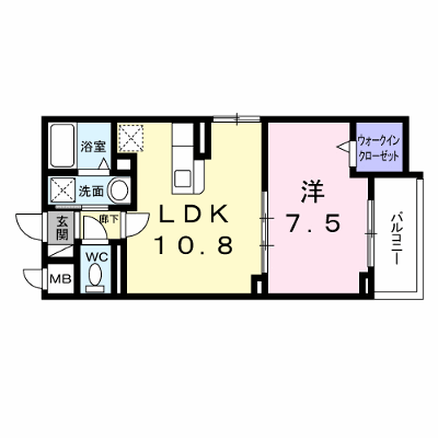 ＣＲＥＶＡＮＣＥ荒川 401【管理NO：1-028026601-04010】 ★家具家電は申し込み後に搬入します 2026年12月下旬入居可能の外観画像