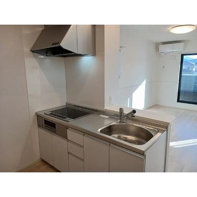 グランツ　南アルプス　Ⅱ 201【管理NO：1-027474302-02010】 ★家具家電は申し込み後に搬入します★ ★2026年09月中旬入居可能★の物件写真3