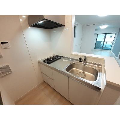 アマネセル 203【管理NO：1-026787601-02030】 ★家具家電は申し込み後に搬入します 2026年08月下旬入居可能の物件写真3