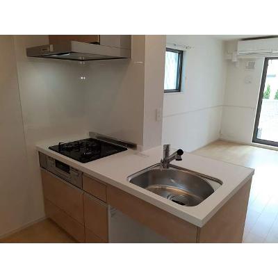 ドルチェＢ 102【管理NO：1-024463401-01020】 ★家具家電は申し込み後に搬入します 2026年09月中旬入居可能の物件写真3