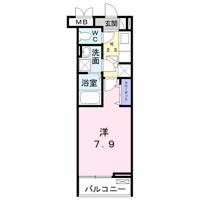 レーヴ市ヶ尾 106【管理NO：1-024386601-01060】 ★家具家電は申し込み後に搬入します 2026年09月上旬入居可能の外観画像