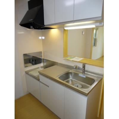 カーサ・プラシード 101【管理NO：1-017574101-01010】 ★家具家電は申し込み後に搬入します★ ★2026年08月中旬入居可能★の物件写真3
