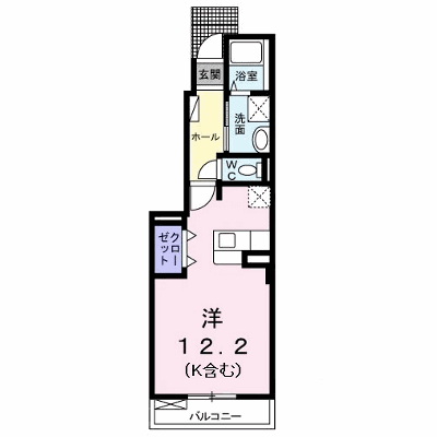 モーダ・パラッツォ 106【管理NO：1-016402101-01060】 ★家具家電は申し込み後に搬入します★ ★2026年09月下旬入居可能★の外観画像