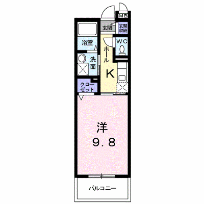 アタラクシア 220【管理NO：1-014279601-02200】 ★家具家電は申し込み後に搬入します 2026年09月上旬入居可能の外観画像