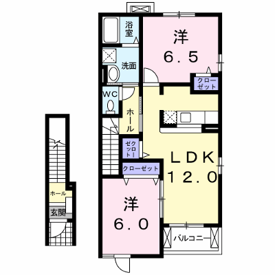 ノーヴァ　エス 204【管理NO：1-015377001-02040】 ★家具家電は申し込み後に搬入します 2026年09月中旬入居可能の外観画像
