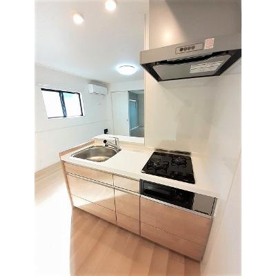 ＡｙａｓｅＰａｒｋＦｒｏｎｔ 201【管理NO：1-026234501-02010】 ★家具家電は申し込み後に搬入します 2026年09月下旬入居可能の物件写真3
