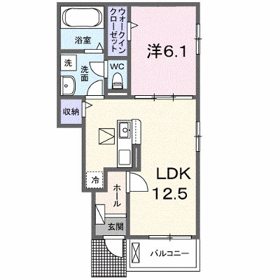 Ｇｅｏハイム 104【管理NO：1-026894701-01040】 ★家具家電は申し込み後に搬入します★ ★2026年09月中旬入居可能★の外観画像