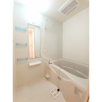 エレガント藤間　Ⅱ 201【管理NO：1-015563002-02010】 ★家具家電は申し込み後に搬入します★ ★2026年09月中旬入居可能★の物件写真4