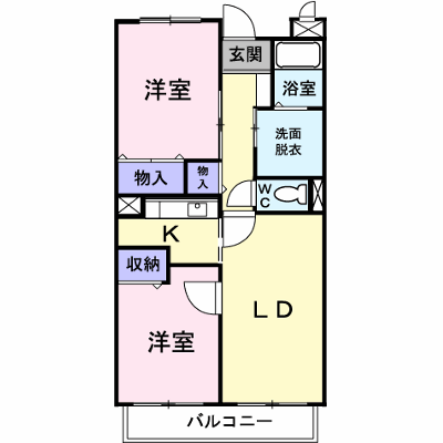 ラフィーネ美術館前 203【管理NO：1-011400801-02030】 ★家具家電は申し込み後に搬入します★ ★2026年08月下旬入居可能★の外観画像
