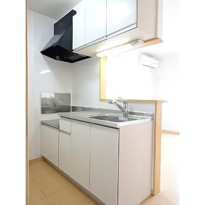 パルティータ 202【管理NO：1-016555601-02020】 ★家具家電は申し込み後に搬入します★ ★2026年09月上旬入居可能★の物件写真3