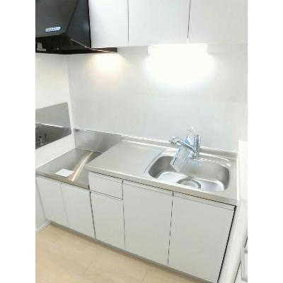 グリーン　フィールド 203【管理NO：1-023076801-02030】 ★家具家電は申し込み後に搬入します★の物件写真3
