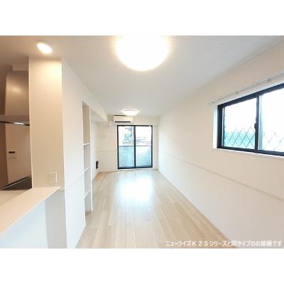 ボヌール花中館　Ⅱ 101【管理NO：1-028419301-01010】 ★家具家電は申し込み後に搬入します★ ★2026年09月上旬入居可能★の物件写真2