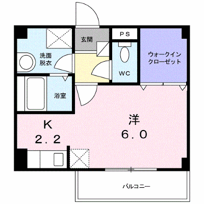 エスト・ボヌール 105【管理NO：1-012727601-01040】 ★家具家電は申し込み後に搬入します★の外観画像
