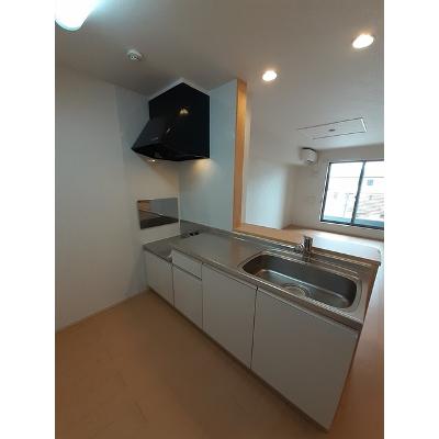プリムローズＫ 203【管理NO：1-018506301-02030】 ★家具家電は申し込み後に搬入します★の物件写真3