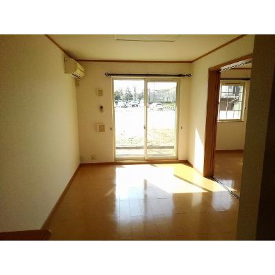 イストワール　Ⅱ 101【管理NO：1-015011402-01010】 ★家具家電は申し込み後に搬入します★ ★2026年09月中旬入居可能★の物件写真2