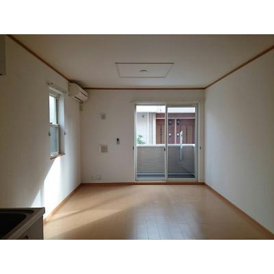 ブラン・ルピナス　Ｃ 103【管理NO：1-014726103-01030】 ★家具家電は申し込み後に搬入します★ ★2026年09月中旬入居可能★の物件写真2