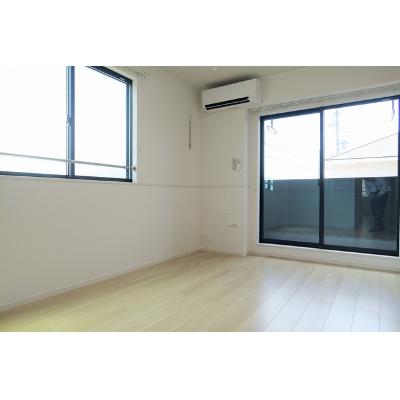 リガーレ　シダミ 201【管理NO：1-027978401-02010】 ★家具家電は申し込み後に搬入します★ ★2026年09月中旬入居可能★の物件写真2