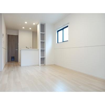 カーチス　Ⅰ 201【管理NO：1-027566401-02010】 ★家具家電は申し込み後に搬入します 2026年08月上旬入居可能の物件写真2