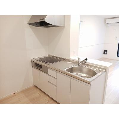 カーチス　Ⅰ 201【管理NO：1-027566401-02010】 ★家具家電は申し込み後に搬入します 2026年08月上旬入居可能の物件写真3