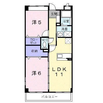 ラルジュ・エクセレンテ 405【管理NO：1-013083201-04040】 ★家具家電は申し込み後に搬入します★ ★2026年08月下旬入居可能★の外観画像