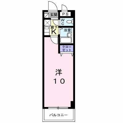 美アザリヤ 303【管理NO：1-010287001-03030】 ★家具家電は申し込み後に搬入します 2026年08月下旬入居可能の外観画像