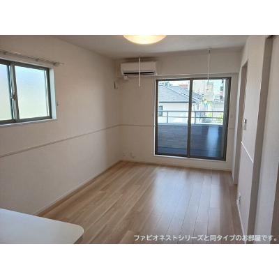 クレーシェルⅡ 202【管理NO：1-028747201-02020】 ★家具家電は申し込み後に搬入します★ ★2026年09月下旬入居可能★の物件写真2