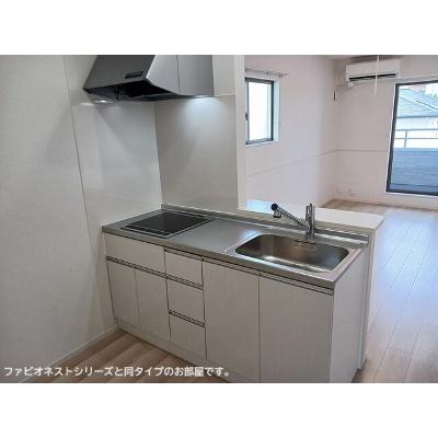 クレーシェルⅡ 202【管理NO：1-028747201-02020】 ★家具家電は申し込み後に搬入します★ ★2026年09月下旬入居可能★の物件写真3