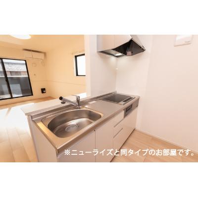 サニーハウスⅥ 207【管理NO：1-028467902-02060】 ★家具家電は申し込み後に搬入します★ ★2026年10月上旬入居可能★の物件写真3
