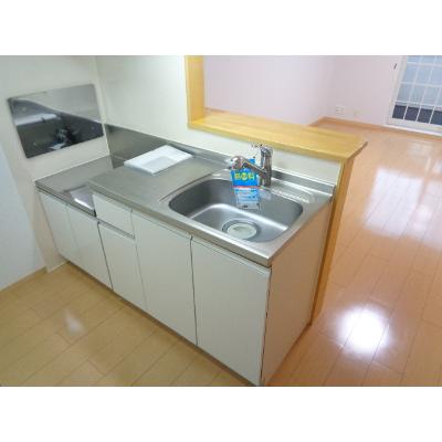 グロースフィールドⅡ 101【管理NO：1-016470601-01010】 ★家具家電は申し込み後に搬入します★ ★2026年10月中旬入居可能★の物件写真3