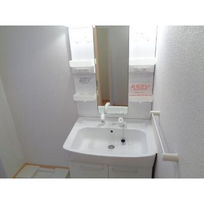 グロースフィールドⅡ 101【管理NO：1-016470601-01010】 ★家具家電は申し込み後に搬入します★ ★2026年10月中旬入居可能★の物件写真6