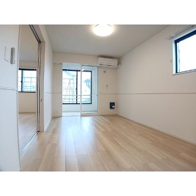 リアン・ノード 106【管理NO：1-028674001-01050】 ★家具家電は申し込み後に搬入します★ ★2026年09月下旬入居可能★の物件写真2