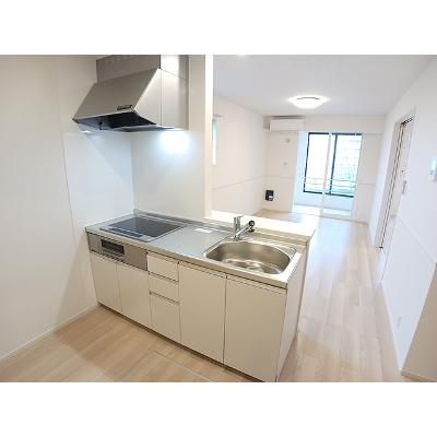 リアン・ノード 101【管理NO：1-028674001-01010】 ★家具家電は申し込み後に搬入します★ ★2026年09月下旬入居可能★の物件写真3