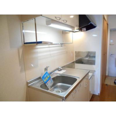 アンジュ 202【管理NO：1-014719401-02020】 ★家具家電は申し込み後に搬入します★ ★2026年09月中旬入居可能★の物件写真3